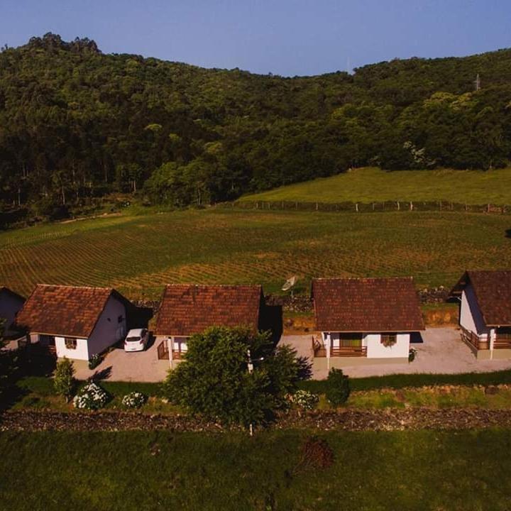Pousada Verde Paraíso Nova Petropolis Exterior foto