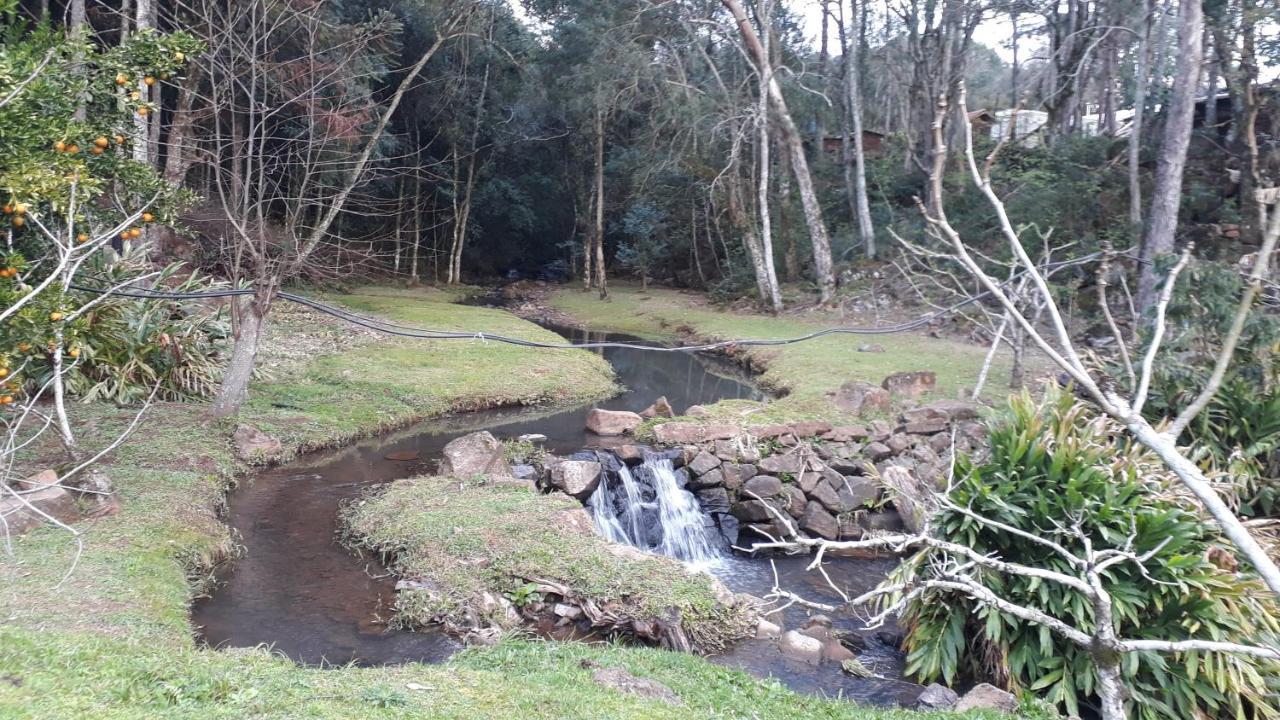 Pousada Verde Paraíso Nova Petropolis Exterior foto