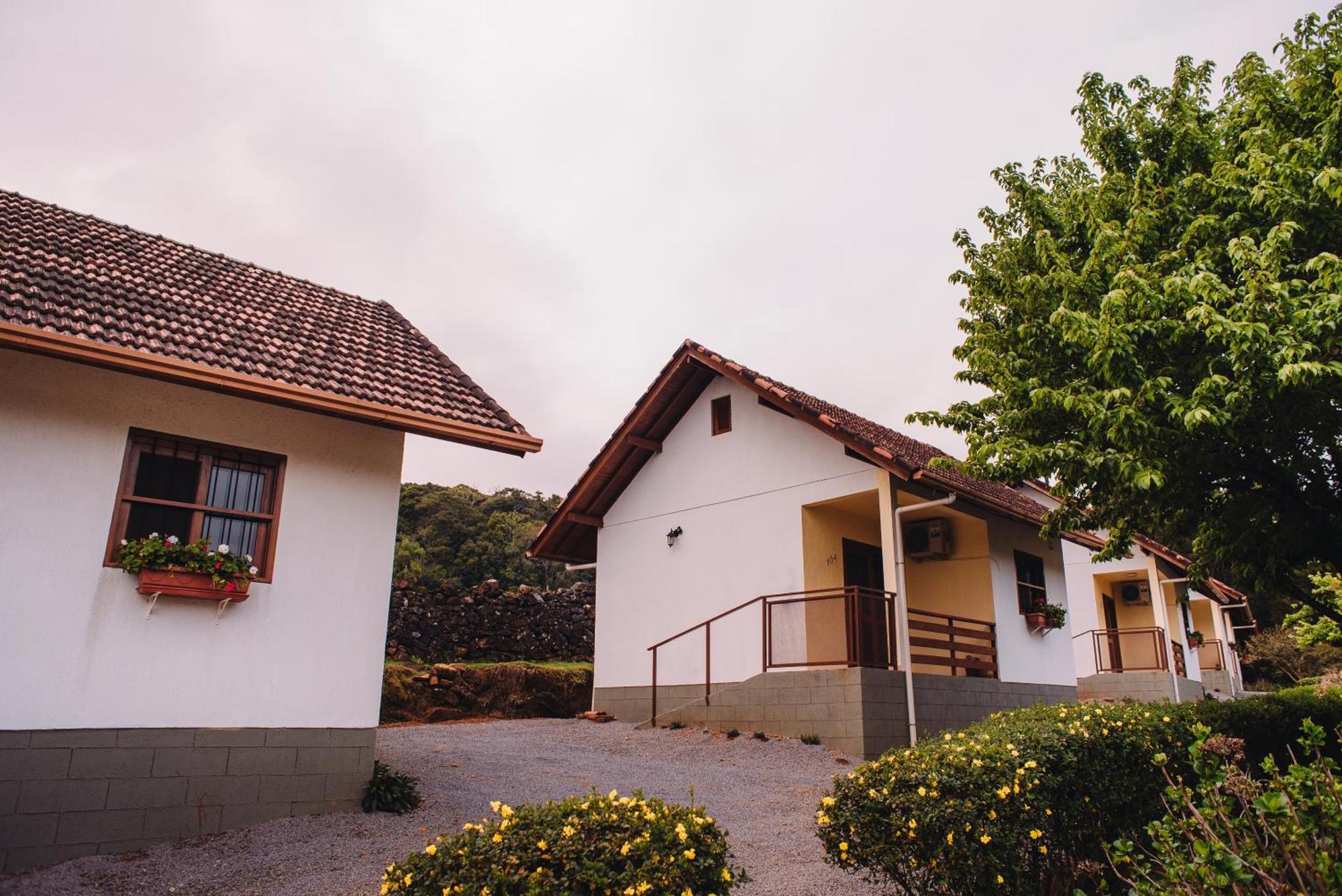Pousada Verde Paraíso Nova Petropolis Quarto foto