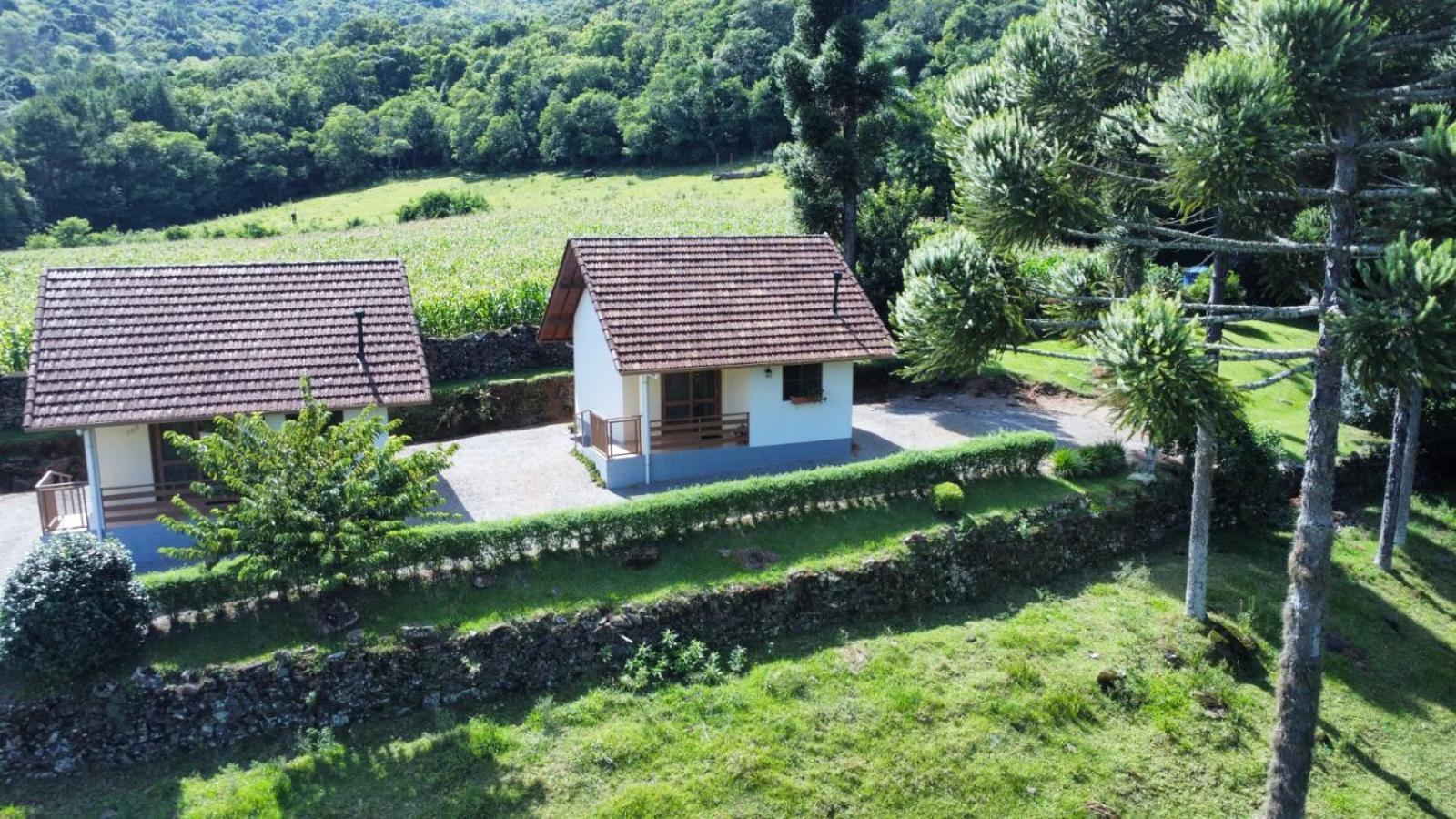 Pousada Verde Paraíso Nova Petropolis Exterior foto